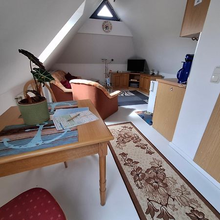 Haus Meeresrauschen Rerik Buitenkant foto
