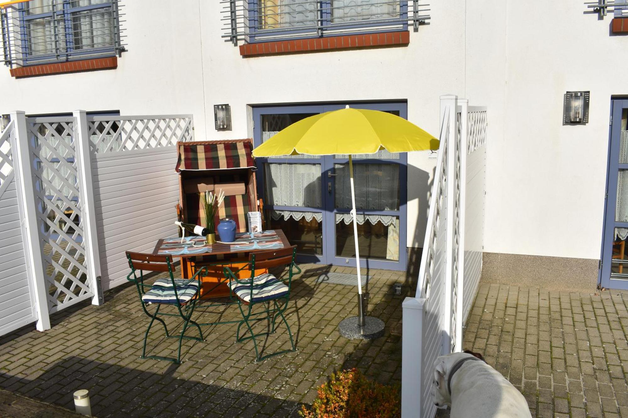 Haus Meeresrauschen Rerik Buitenkant foto
