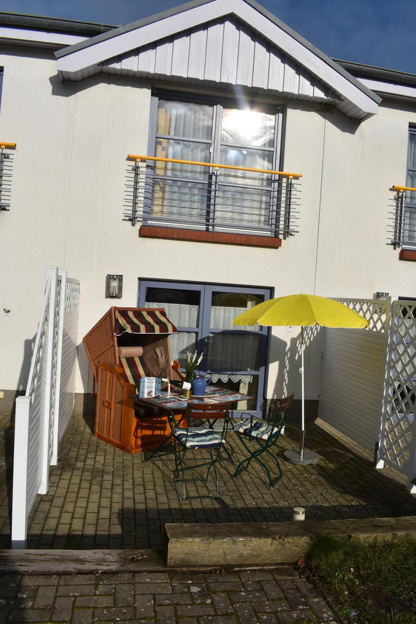 Haus Meeresrauschen Rerik Buitenkant foto