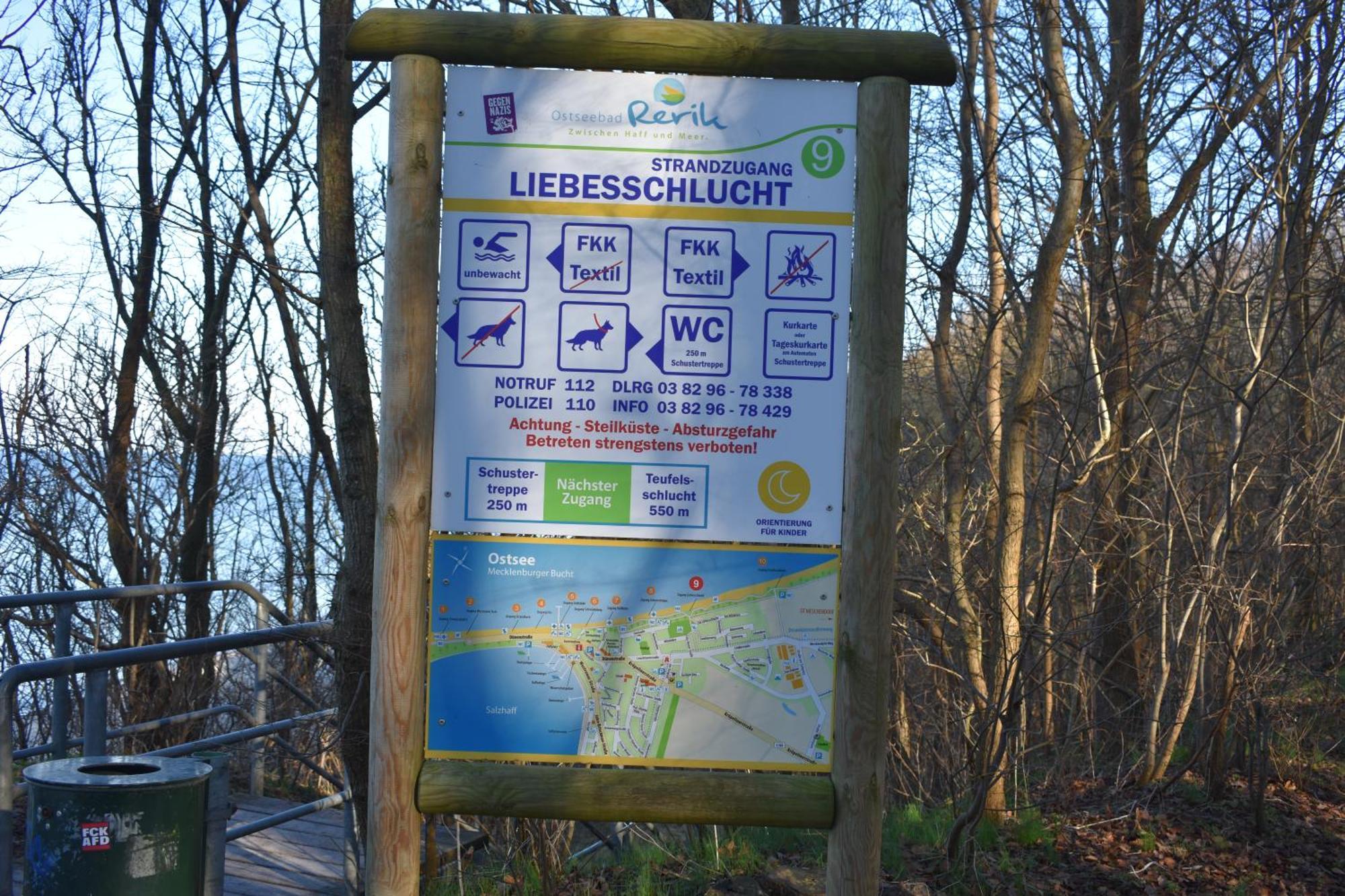 Haus Meeresrauschen Rerik Buitenkant foto
