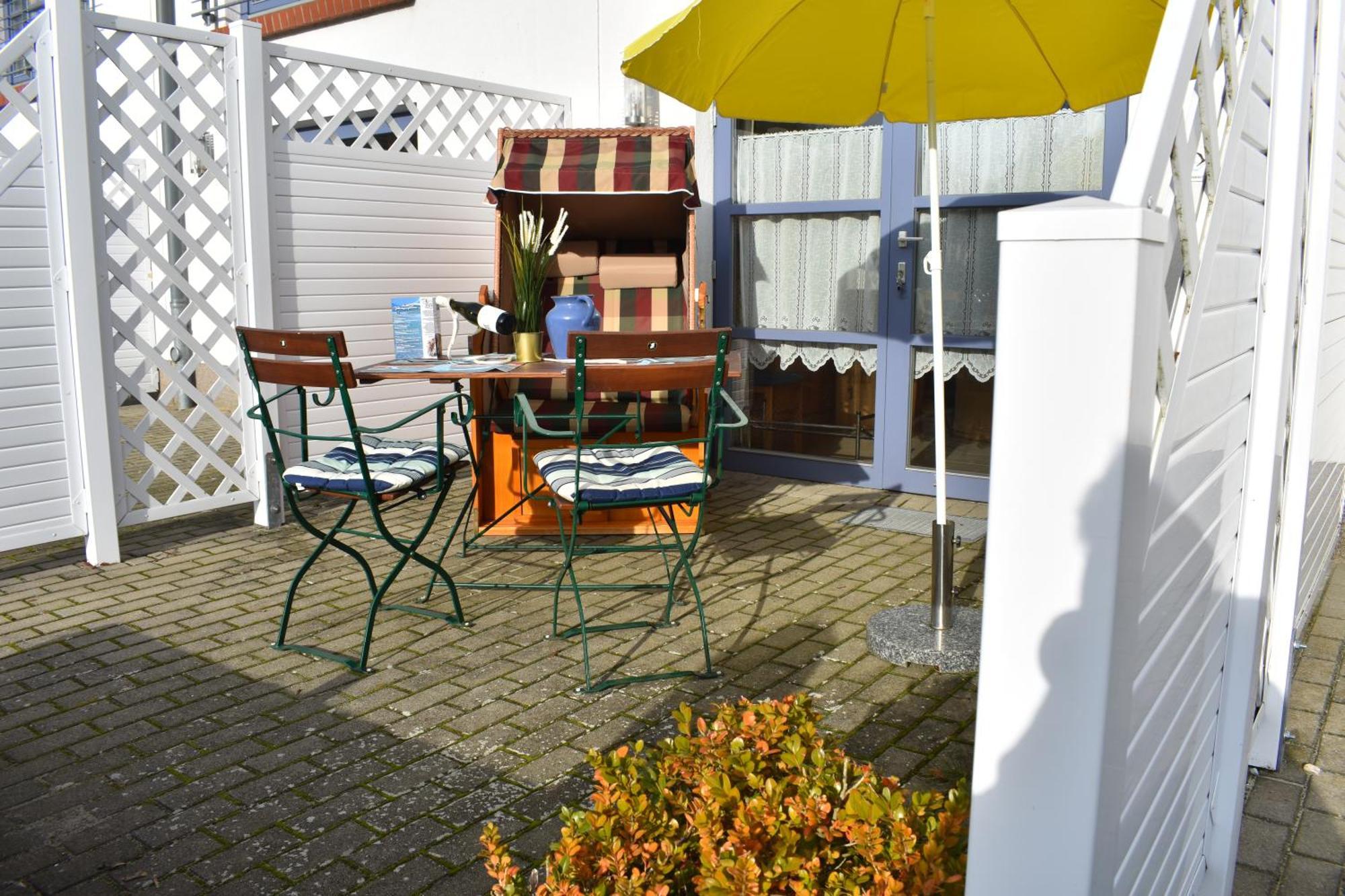 Haus Meeresrauschen Rerik Buitenkant foto