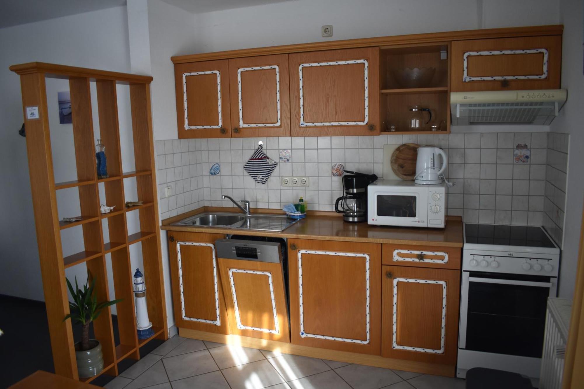 Haus Meeresrauschen Rerik Buitenkant foto