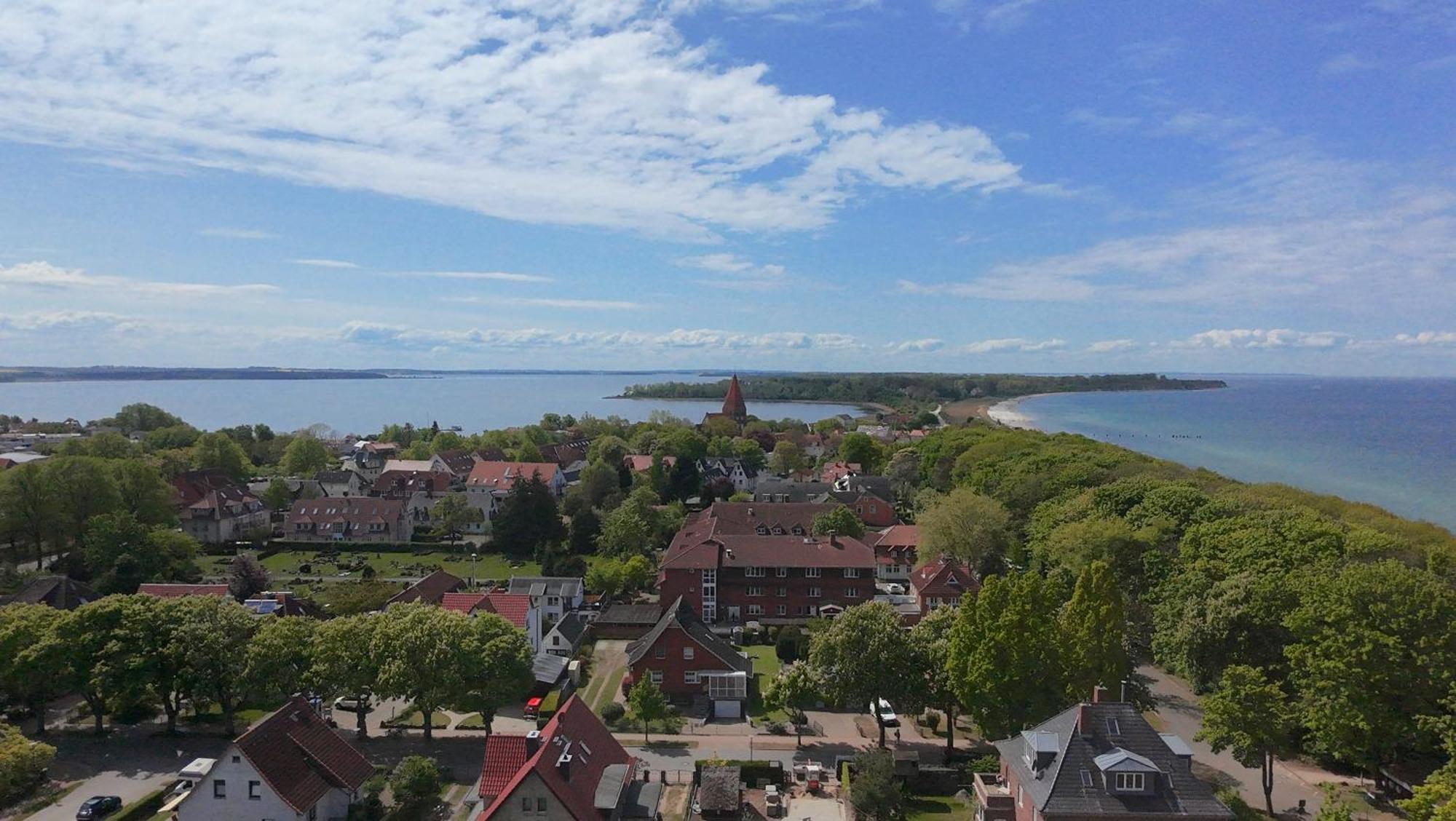 Haus Meeresrauschen Rerik Buitenkant foto