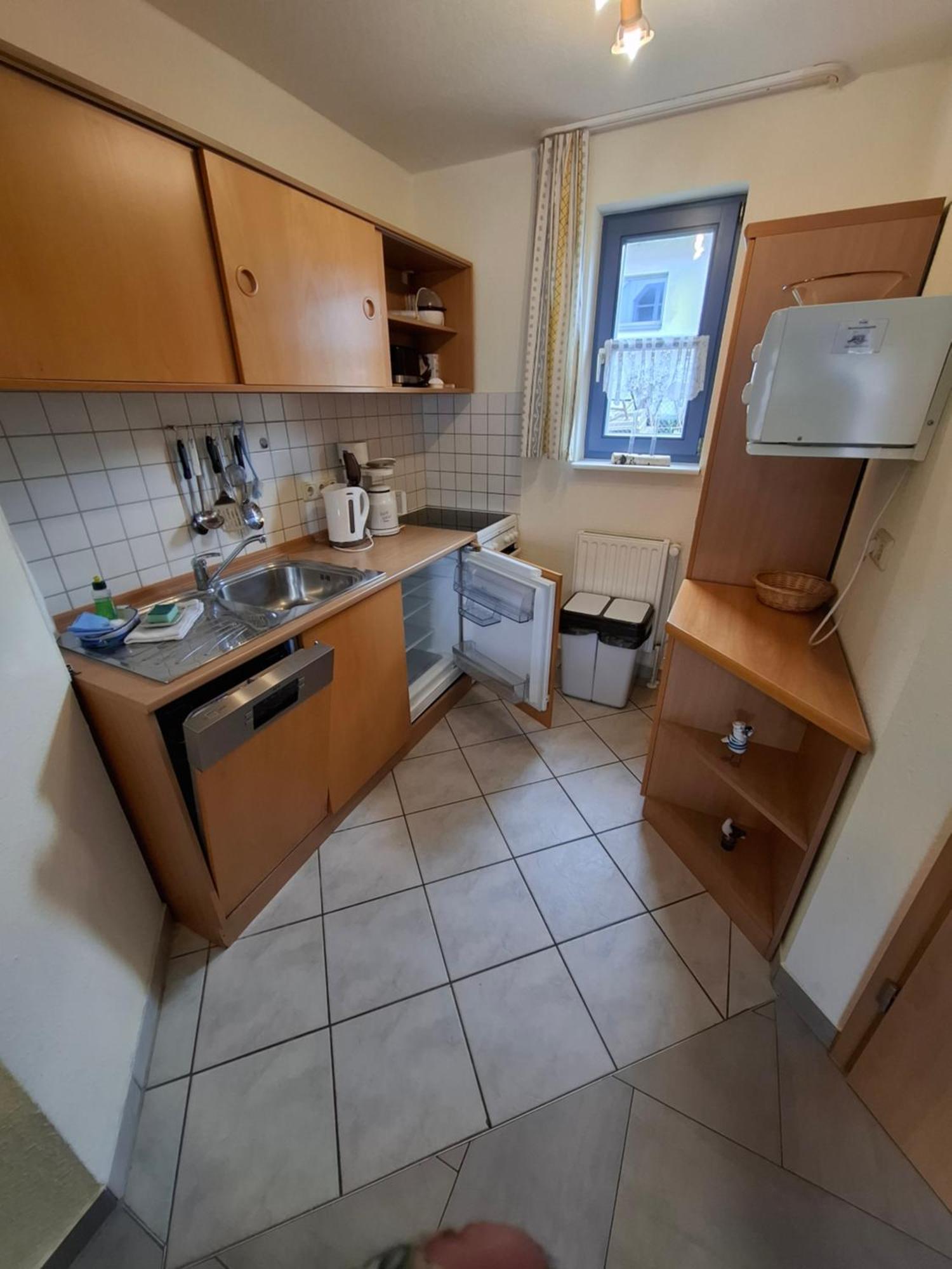 Haus Meeresrauschen Rerik Buitenkant foto