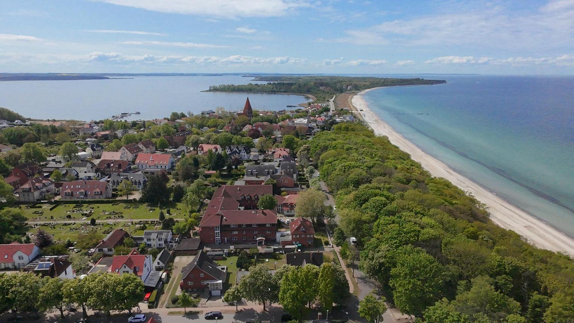 Haus Meeresrauschen Rerik Buitenkant foto