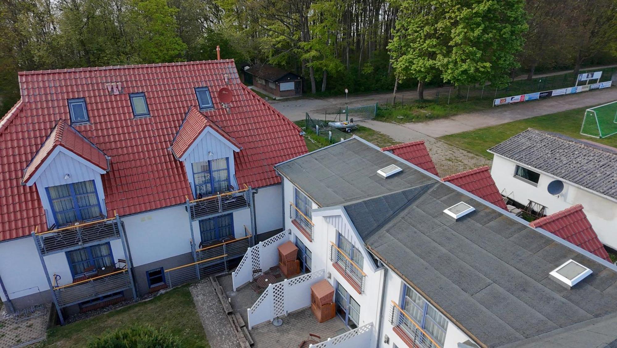 Haus Meeresrauschen Rerik Buitenkant foto