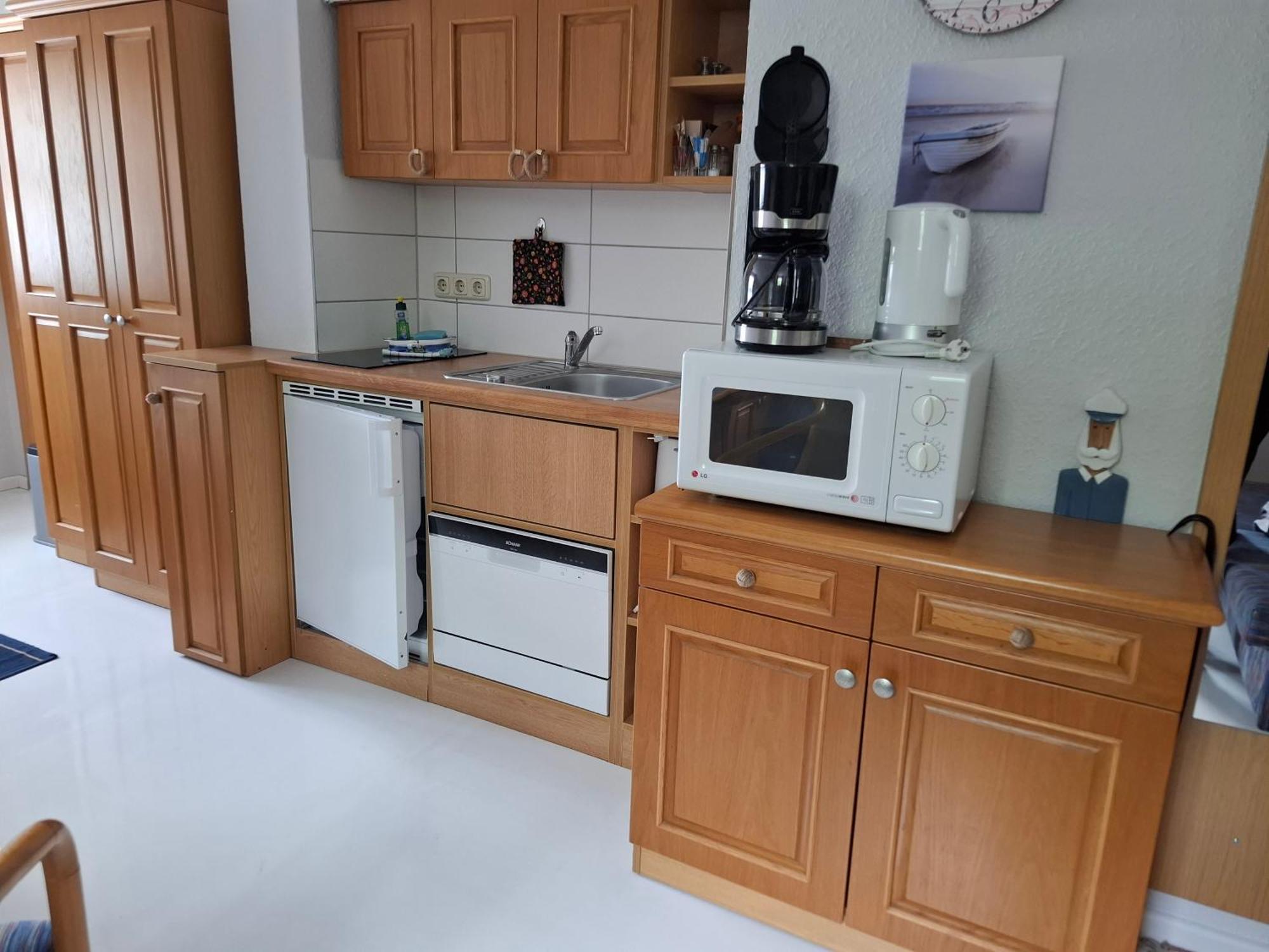 Haus Meeresrauschen Rerik Buitenkant foto