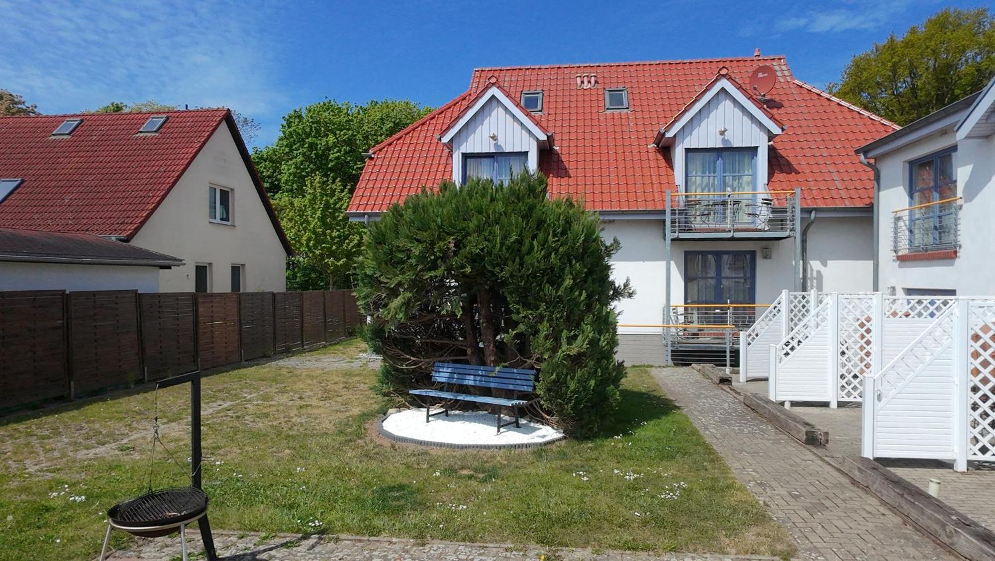 Haus Meeresrauschen Rerik Buitenkant foto
