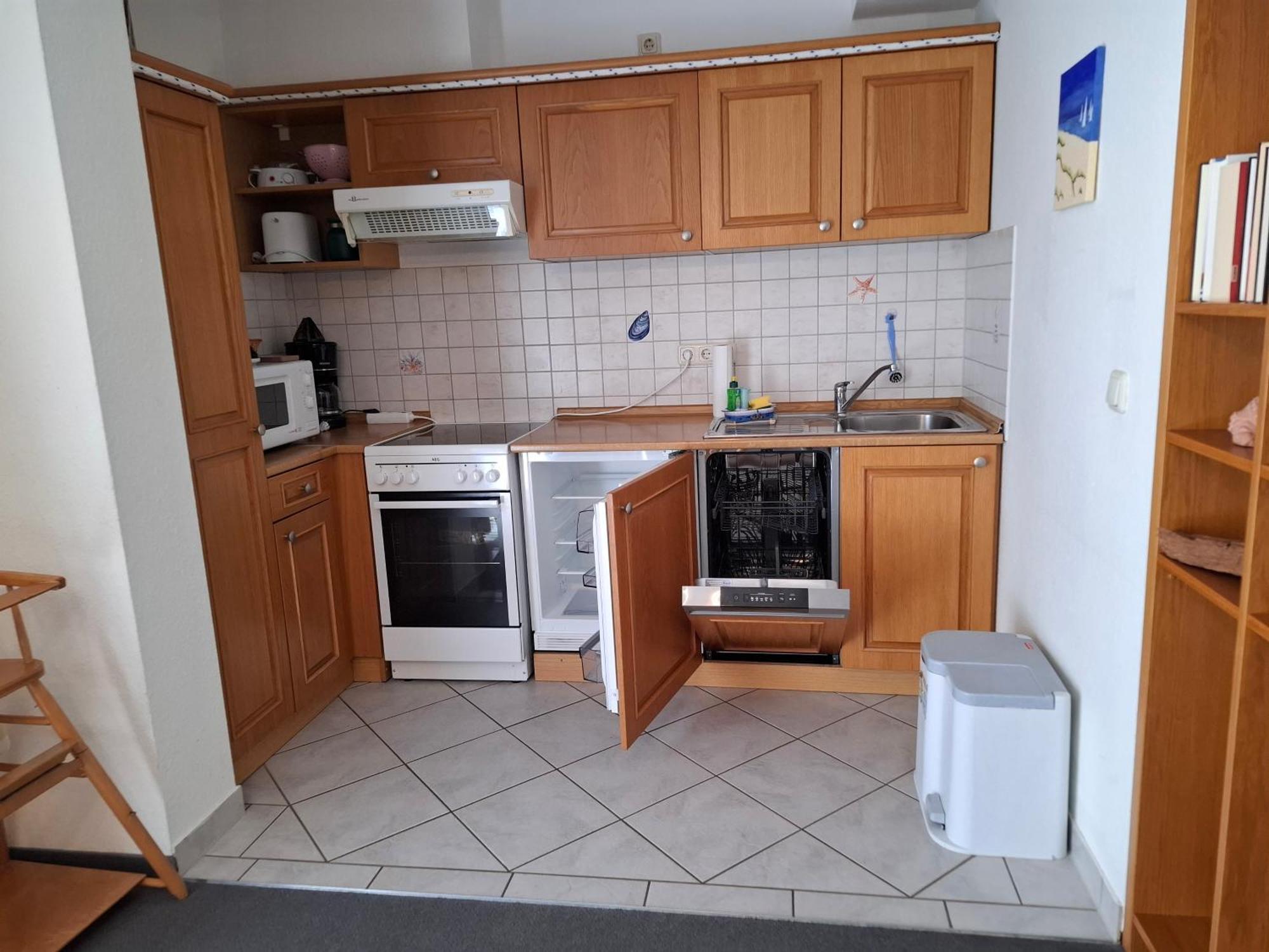 Haus Meeresrauschen Rerik Buitenkant foto